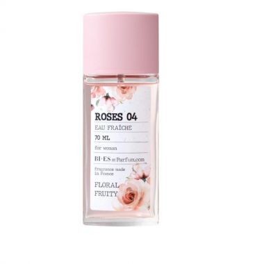 Dezodorant perfumowany Roses w atomizerze 70 ml Bies
