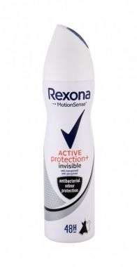 Dezodorant Rexona dla kobiet Motionsense Active Protection Invisible  150ml