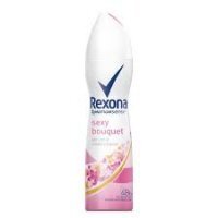 Dezodorant Rexona dla kobiet  Sexy Bouquet spray 150 ml