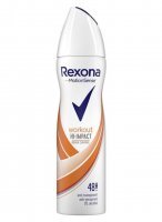 Dezodorant Rexona dla kobiet  Workout Spray 150 ml