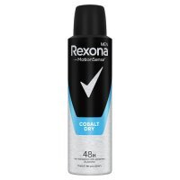 Dezodorant Rexona Men Cobalt Dry antyperspirant 150 ml
