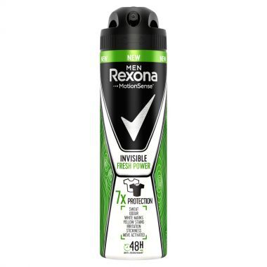 Dezodorant Rexona Men Fresh Power antyperspirant 150 ml