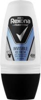 Dezodorant Rexona Men Invisible Ice Fresh antyperspirant roll-on 50 ml