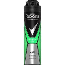 Dezodorant Rexona Men Quantum Dry antyperspirant 150 ml