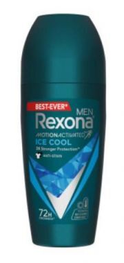 Dezodorant Rexona Men roll-on Ice Cool 50 ml