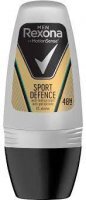 Dezodorant Rexona Men Sport Defence antyperspirant roll-on 50 ml