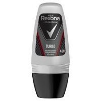 Dezodorant Rexona Men Turbo antyperspirant roll-on 50 ml
