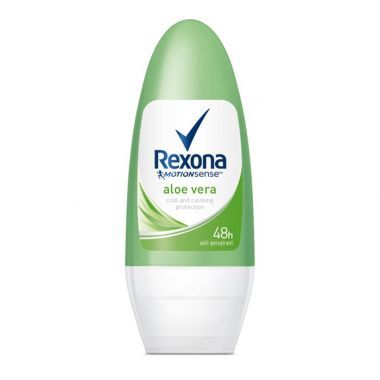 Dezodorant Rexona Roll-on dla kobiet Aloe Vera Scent   50 ml