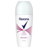 Dezodorant Rexona Roll-on dla kobiet Biorythm 50 ml