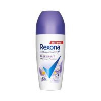 Dezodorant Rexona Roll-on dla kobiet Free Spirit 50 ml