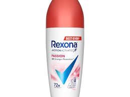 Dezodorant Rexona Roll-on dla kobiet Pasion 50 ml