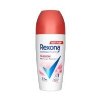 Dezodorant Rexona roll-on dla kobiet Pasion 50 ml