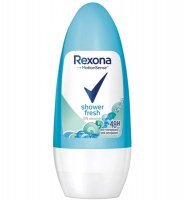Dezodorant Rexona Roll-on dla kobiet Schower Fresh  50 ml