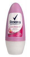 Dezodorant Rexona Roll-on dla kobiet Sexy Bouquet  50 ml