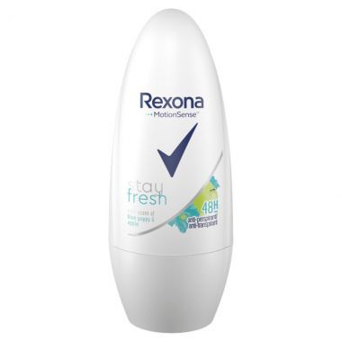 Dezodorant Rexona Roll-on dla kobiet Stay Fresh  50 ml