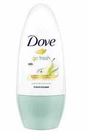 Dezodorant Roll On Dove Go Fresh Pearl&Aloe Vera 50 ml