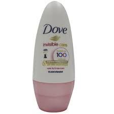 Dezodorant Roll On Dove Invisible Care water lily 50 ml