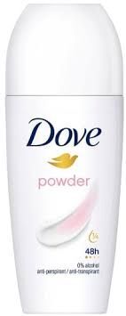 Dezodorant Roll On Dove Powder 50 ml