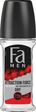 Dezodorant roll-on Fa Men Attraction Force 50 ml