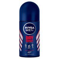 Dezodorant roll-on Nivea Men Dry Impact 50 ml