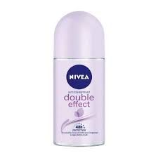 Dezodorant roll-on Nivea Women Double Effect 50 ml