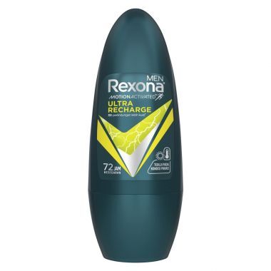 Dezodorant Roll-on Rexona Men Ultra Recharge 45 ml