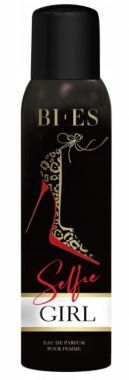 Dezodorant Selfie Girl 150 ml Bies