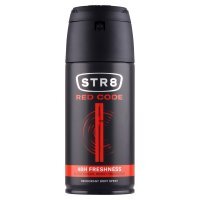 Dezodorant STR8 Red Code Freshness 150 ml