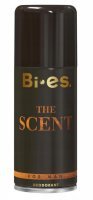 Dezodorant The Scent 150 ml Bies
