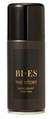 Dezodorant The Story 150 ml Bies