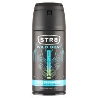 Dezodorant w aerozolu STR8 Wild Beat 150 ml