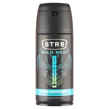 Dezodorant w aerozolu STR8 Wild Beat 150 ml