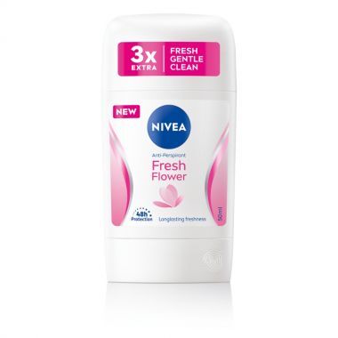 Dezodorant w sztyfcie Nivea Fresh Flower 50 ml