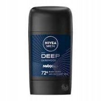 Dezodorant w sztyfcie Nivea Men Deep Darkwood 50 ml