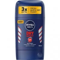 Dezodorant w sztyfcie Nivea Men Dry Impact 50 ml