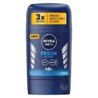 Dezodorant w sztyfcie Nivea Men Fresh Active 50 ml