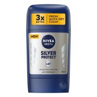 Dezodorant w sztyfcie Nivea Men Silver Protect 50 ml