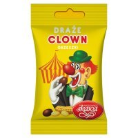 Draże orzeszki Clown 70 g Skawa