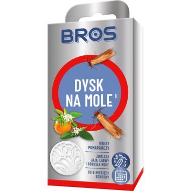 Dysk na mole Kwiat pomarańczy Bros