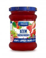 Dżem truskawkowy Mirella 260 g