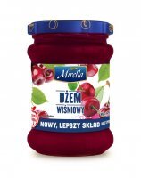 Dżem wiśniowy Mirella 260 g