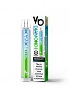 E-papieros jednorazowy Diamond Mint Mojito (10 sztuk)