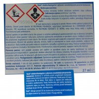 Elektrofumigator przeciw komarom z płynem owadobójczym Raid 27 ml
