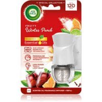 Elektryczny Odświeżacz powietrza Air Wick Winter Punch 19 ml