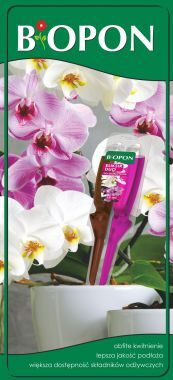 Eliksir do storczyków duo Biopon 36 sztuk x 35 ml