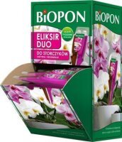 Eliksir do storczyków duo Biopon 36 sztuk x 35 ml
