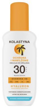 Emulsja do opalania Kolastyna SPF 30 150 ml