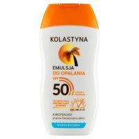 Emulsja do opalania Kolastyna SPF 50 150 ml