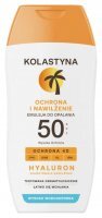 Emulsja do opalania Kolastyna wodoodporna SPF 50 150 ml