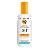Emulsja do opalania SPF 30 Kolastyna 200 ml